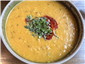 yellow dhal